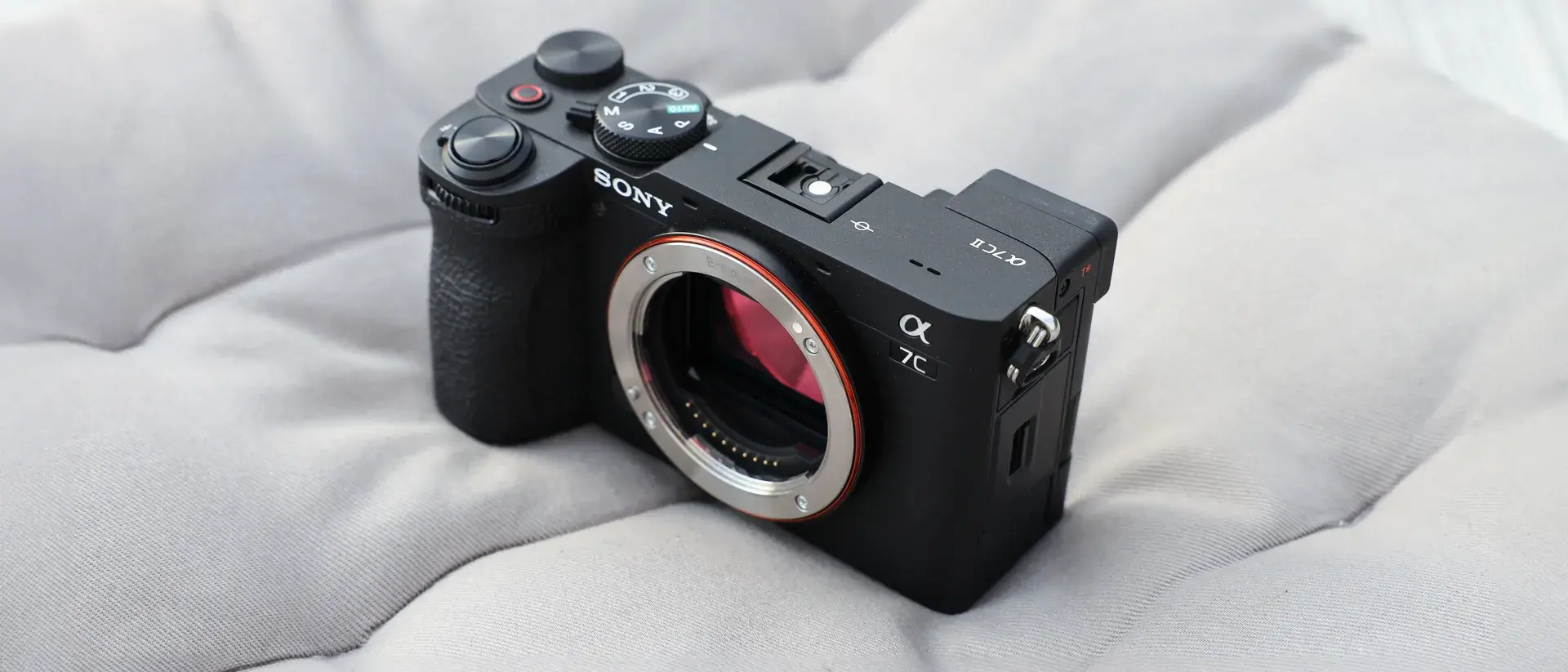 SONY α7C II ILCE-7CM2L ズームレンズキット 